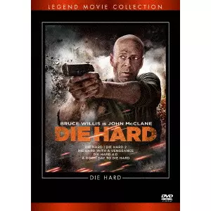 ダイ・ハード DVDコレクション/JOHN MCTIERNAN/ジョン・マクティアナン