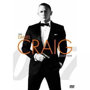 MARTIN CAMPELLL / マーティン・キャンベル / 007/ダニエル・クレイグ DVDコレクション