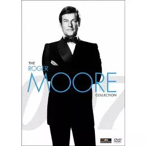 GUY HAMILTON / ガイ・ハミルトン / 007/ロジャー・ムーア DVDコレクション