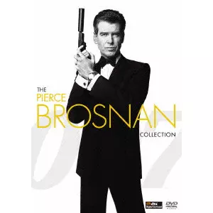 MARTIN CAMPELLL / マーティン・キャンベル / 007/ピアース・ブロスナン DVDコレクション