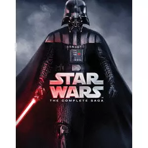 スター・ウォーズ コンプリート・サーガ ブルーレイコレクション
