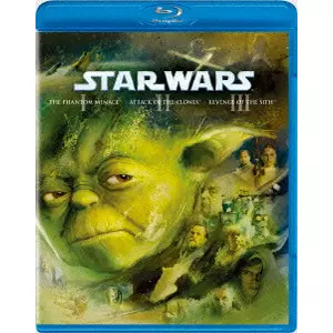 スター・ウォーズ プリクエル・トリロジー ブルーレイコレクション