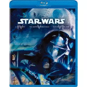 スター・ウォーズ オリジナル・トリロジー ブルーレイ