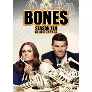 【新品】 BONES-骨は語る- シーズン10 DVDコレクターズBOX12枚組 BONES-骨は語る- シーズン10 DVDコレクターズBOX/エミリー・デシャネル
