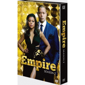 テレンス・ハワード / Empire/エンパイア 成功の代償 シーズン2 DVDコレクターズBOX1