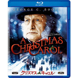 クリスマス キャロル クライヴ ドナー 映画dvd Blu Ray ブルーレイ サントラ ディスクユニオン オンラインショップ Diskunion Net