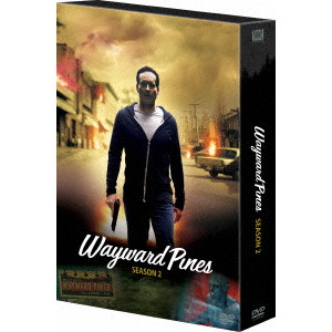 ジェイソン・パトリック / ウェイワード・パインズ 出口のない街 シーズン2 DVDコレクターズBOX