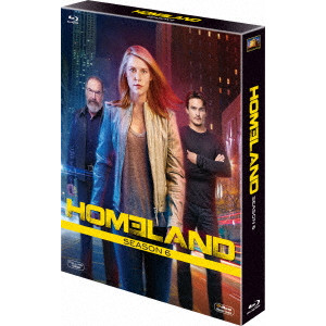クレア・デインズ / HOMELAND ホームランド シーズン6 ブルーレイBOX