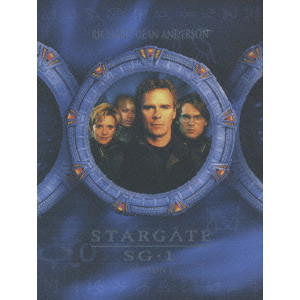 スターゲイト SG-1 シーズン1 DVD ザ・コンプリートボックス/V.A./オムニバス｜映画DVD ・Blu-ray(ブルーレイ)／サントラ｜ディスクユニオン・オンラインショップ｜diskunion.net