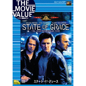 ステート・オブ・グレース 吹替版VHS - 外国映画