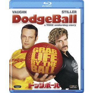 ドッジボール Rawson Marshall Thurber ローソン マーシャル サーバー 映画dvd Blu Ray ブルーレイ サントラ ディスクユニオン オンラインショップ Diskunion Net