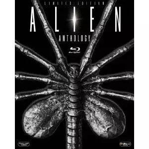 RIDLEY SCOTT / リドリー・スコット / エイリアン・アンソロジー:ブルーレイBOX