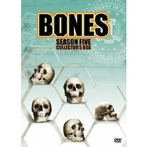 BONES-骨は語る- シーズン5 DVDコレクターズBOX/エミリー・デシャネル