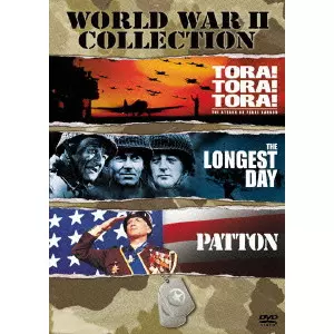 RICHARD FLEISCHER / リチャード・フライシャー / WORLD WAR II DVD-BOX