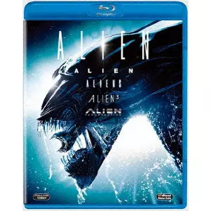 シガニー・ウィーヴァー / エイリアン ブルーレイBOX