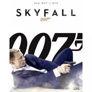 SAM MENDES / サム・メンデス / 007/スカイフォール ブルーレイ&DVD