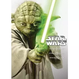 スター・ウォーズ プリクエル・トリロジー DVD-BOX/GEORGE LUCAS