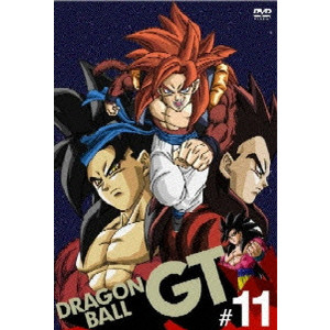 Dragon Ball Gt 11 鳥山明 映画dvd Blu Ray ブルーレイ サントラ ディスクユニオン オンラインショップ Diskunion Net