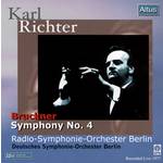 KARL RICHTER / カール・リヒター / Bruckner : Symphony No. 4 / ブルックナー:交響曲第4番「ロマンティック」