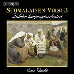 OSMO VANSKA / オスモ・ヴァンスカ / フィンランド聖歌集 Vol.3