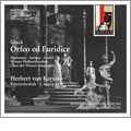 HERBERT VON KARAJAN / ヘルベルト・フォン・カラヤン / GLUCK: ORFEO ED EURIDICE