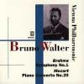 BRUNO WALTER / ブルーノ・ワルター / BRAHMS: SYMPHONY NO.1 / ブラームス:交響曲第1番