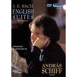 ANDRAS SCHIFF / アンドラーシュ・シフ / J.S.バッハ:イギリス組曲BWV.806~811(全6曲)