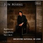 JUN MARKL / 準・メルクル / ベートーヴェン:交響曲第2番&第6番「田園」