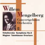 WILLEM MENGELBERG / ウィレム・メンゲルベルク / TCHAIKOVSKY:SYMPHONY NO.5 / チャイコフスキー:交響曲第5番