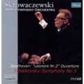 STANISLAW SKROWACZEWSKI / スタニスワフ・スクロヴァチェフスキ / チャイコフスキー:交響曲第5番
