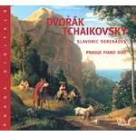 PRAGUE PIANO DUO / プラハ・ピアノ・デュオ  / DVORAK:SERENADE