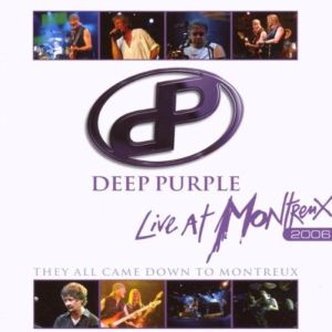 DEEP PURPLE / ディープ・パープル / LIVE AT MONTREUX 2006<2-BLACK VINYL> 