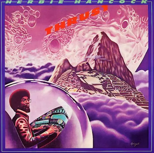 Herbie Hancock Crossingジャズファンク傑作レア帯付日本盤 Herbie Hancock – Crossings – Vinyl (Gatefold, LP, Album