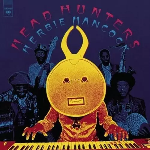 HERBIE HANCOCK / ハービー・ハンコック商品一覧｜JAZZ