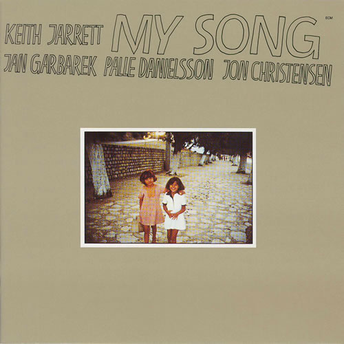 KEITH JARRETT / キース・ジャレット / My Song(LP/180g)