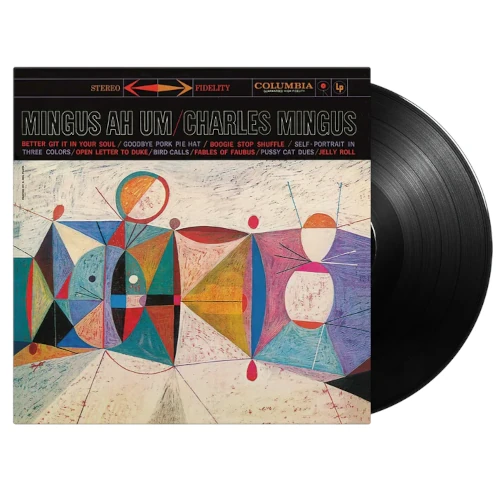 CHARLES MINGUS / チャールズ・ミンガス商品一覧｜JAPANESE ROCK・POPS