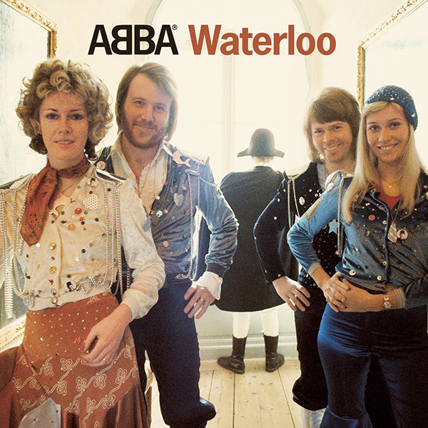 ABBA / アバ / WATERLOO (180G LP)
