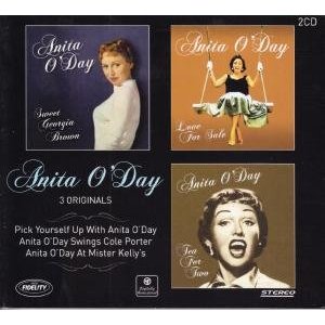 ANITA O'DAY / アニタ・オデイ / 3 Originals (2CD)