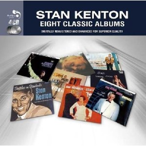STAN KENTON / スタン・ケントン / Eight Classic Albums