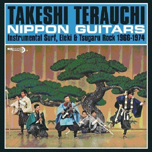 TAKESHI TERAUCHI / NIPPON GUITARS