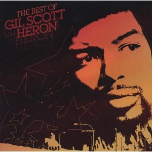 GIL SCOTT-HERON / ギル・スコット・ヘロン / THE BEST OF GIL SCOTT HERON