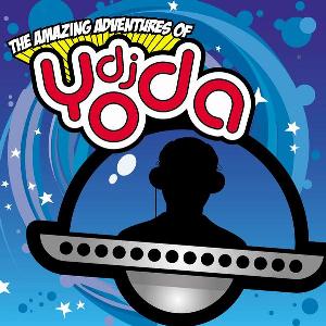 DJ YODA / Amazing Adventures Of DJ Yoda アナログ2LP