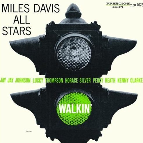 MILES DAVIS / マイルス・デイビス / WALKIN