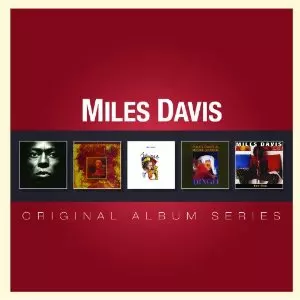 マイルス・デイビス　　／　　Miles Davis 5アルバム　セット マイルス・デイビス ／ Miles Davis 5アルバム セット