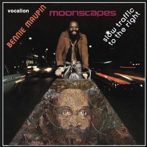 BENNIE MAUPIN / ベニー・モウピン / Slow Traffic to the Right & Moonscapes