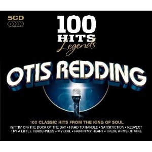 OTIS REDDING / オーティス・レディング / 100 HITS   LEGENDS (5CD スリップケース仕様)