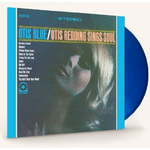 OTIS BLUE (LP BLUE VINYL 180G)/OTIS REDDING/オーティス・レディング 