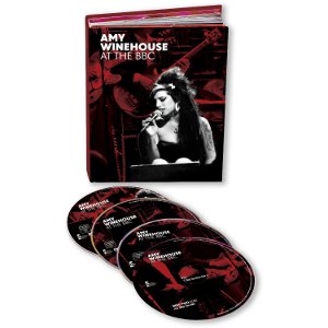 AMY WINEHOUSE / エイミー・ワインハウス / AT THE BBC (3DVD+CD SPECIAL EDITION)