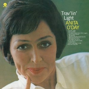ANITA O'DAY / アニタ・オデイ / Trav'lin' Light(LP/180G)