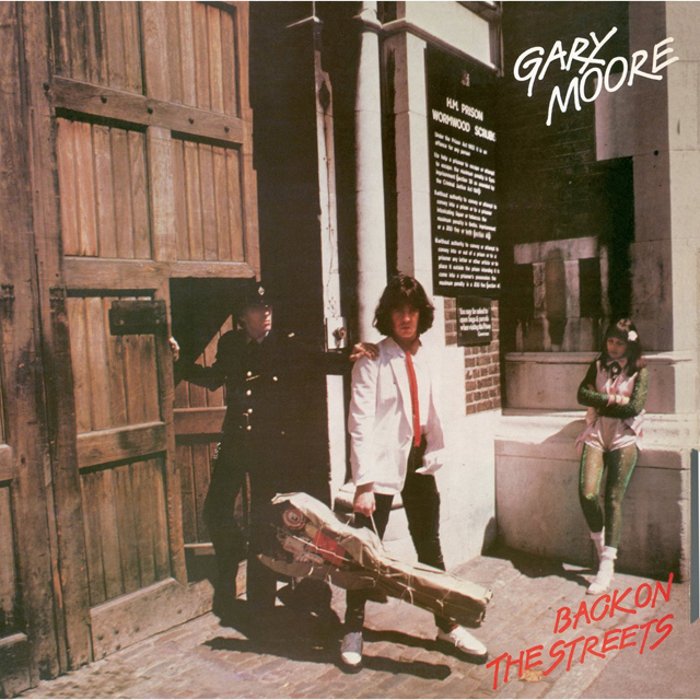 GARY MOORE / ゲイリー・ムーア / BACK ON THE STREETS<DELUXE EXPANDED EDITION> 